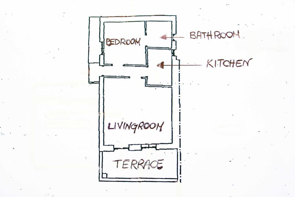 Ferienwohnung Casa delle Ortensie Luino Zimmer foto